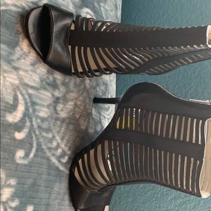 Michael Kors Strappy Sandal Heels, Size 5